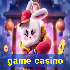 game casino