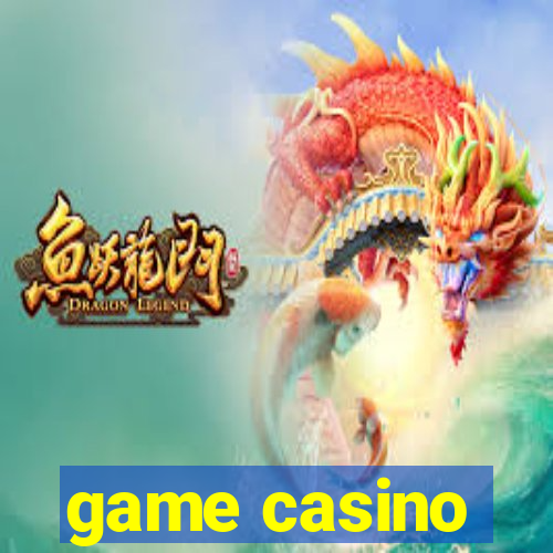 game casino