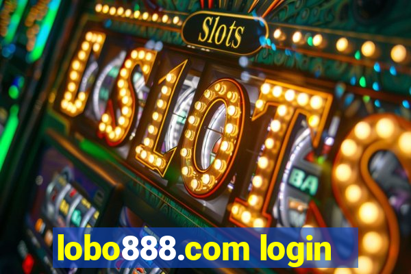 lobo888.com login