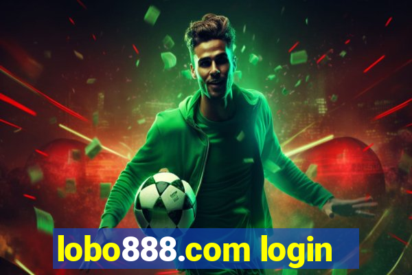 lobo888.com login