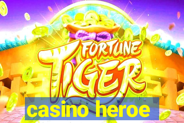 casino heroe