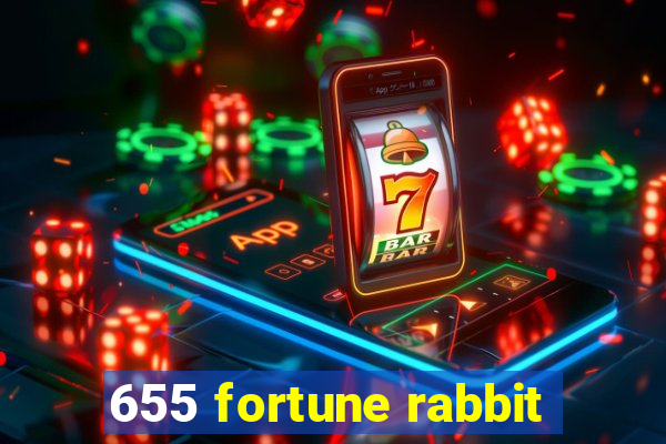 655 fortune rabbit