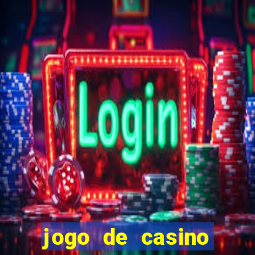 jogo de casino online roleta