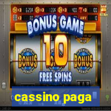 cassino paga