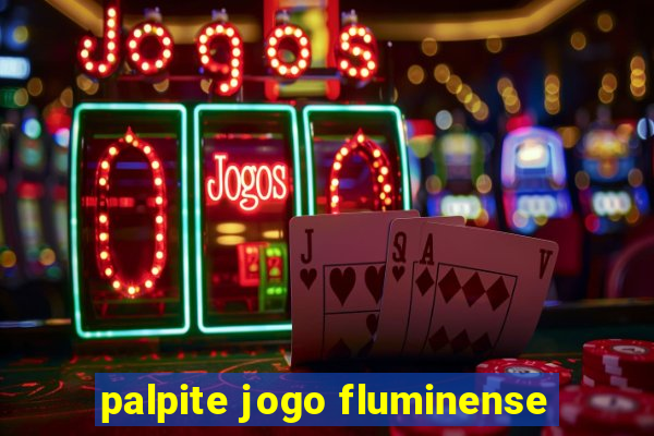 palpite jogo fluminense