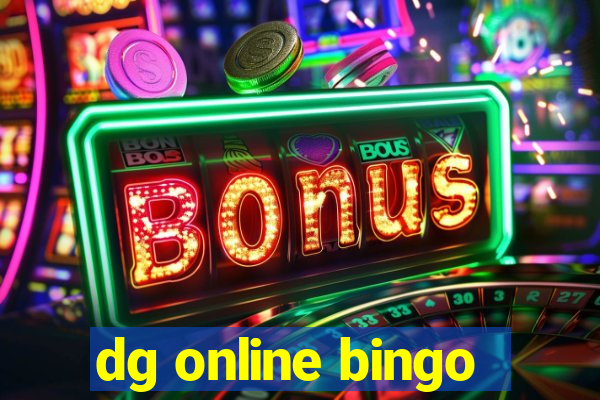 dg online bingo