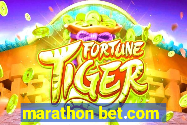 marathon bet.com