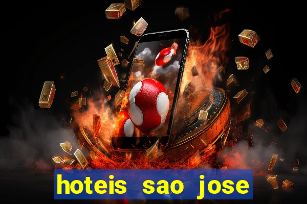 hoteis sao jose campos altos