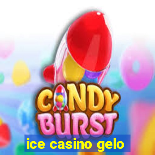 ice casino gelo