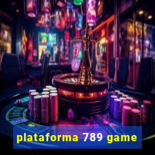 plataforma 789 game