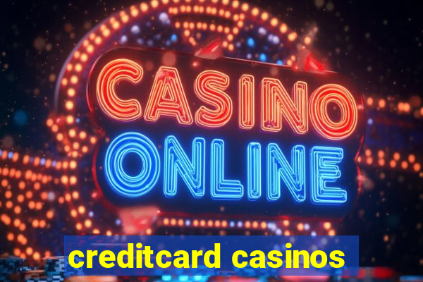 creditcard casinos