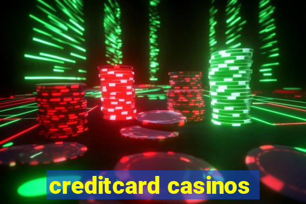 creditcard casinos