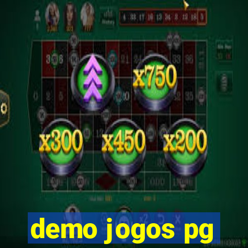 demo jogos pg