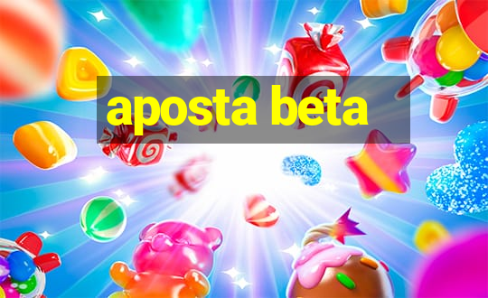 aposta beta