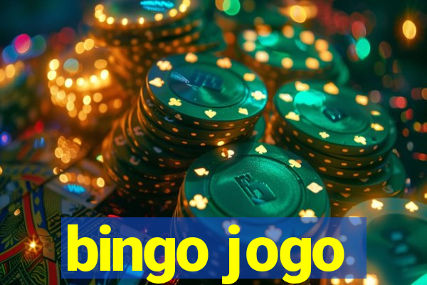 bingo jogo