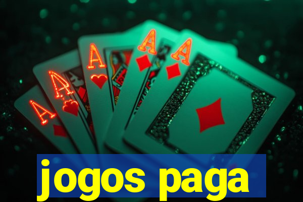 jogos paga