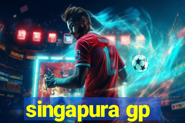 singapura gp