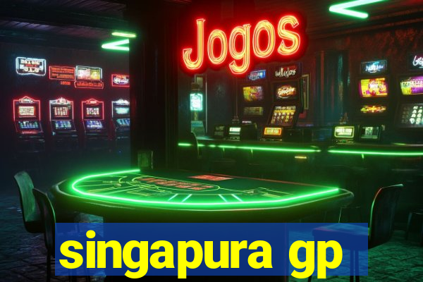 singapura gp