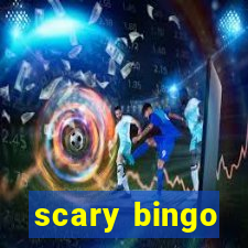 scary bingo