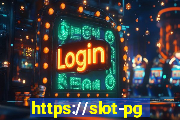 https://slot-pg-soft.prodevreal.com/