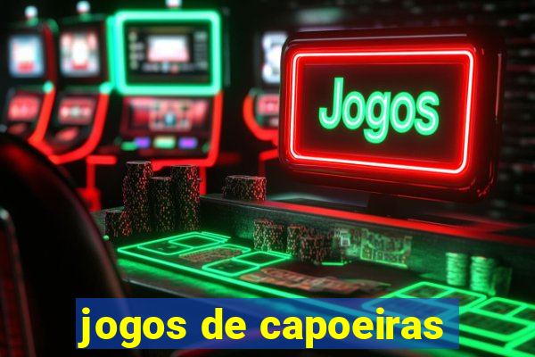 jogos de capoeiras