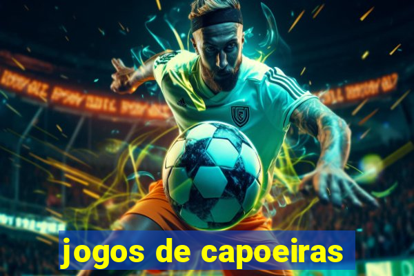 jogos de capoeiras