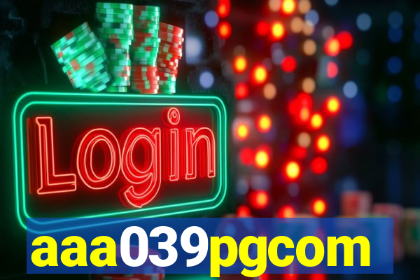 aaa039pgcom