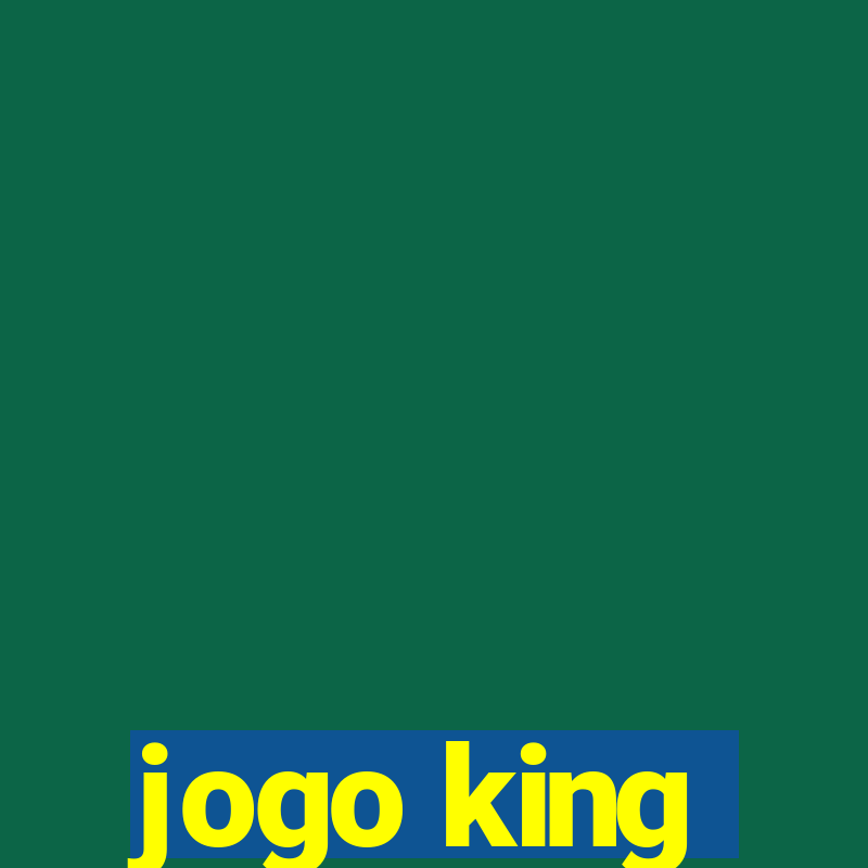 jogo king