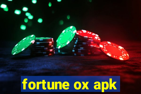 fortune ox apk