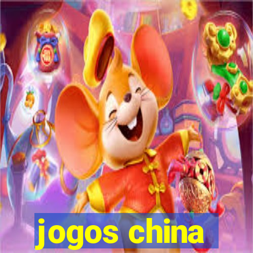 jogos china