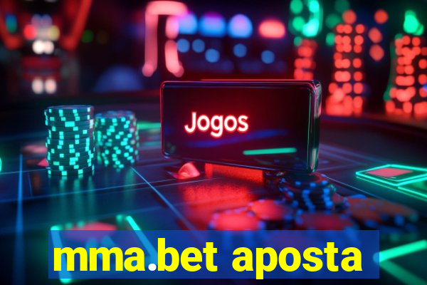 mma.bet aposta