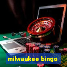 milwaukee bingo