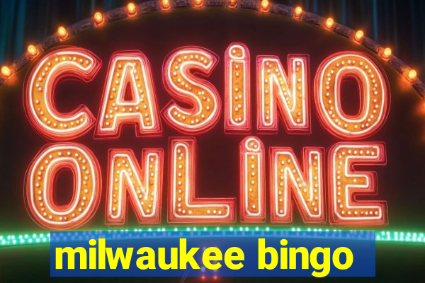 milwaukee bingo