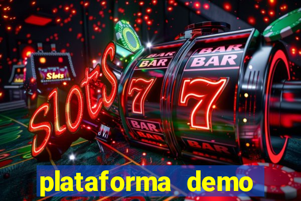 plataforma demo fortune dragon