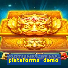 plataforma demo fortune dragon