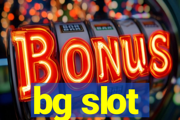 bg slot