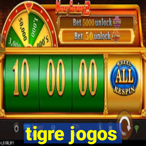 tigre jogos