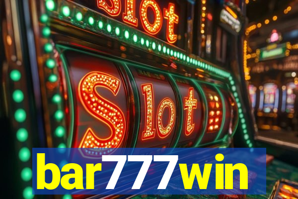 bar777win