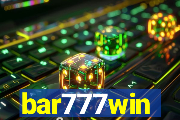 bar777win