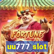 uu777 slot