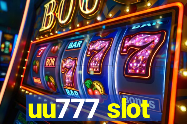 uu777 slot