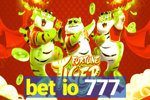 bet io 777