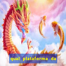 qual plataforma da bonus de cadastro