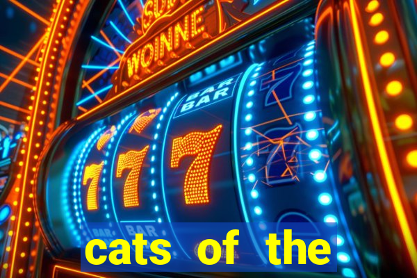 cats of the caribbean slot online