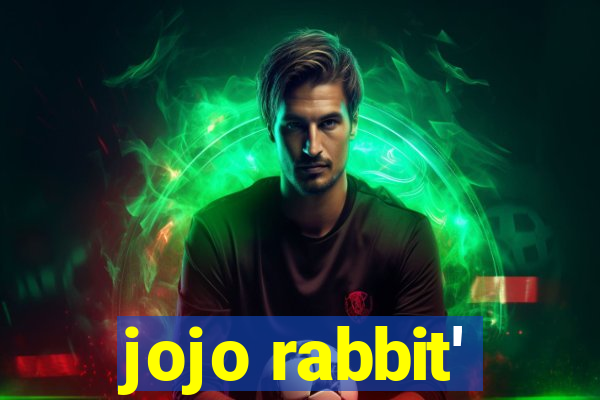 jojo rabbit'