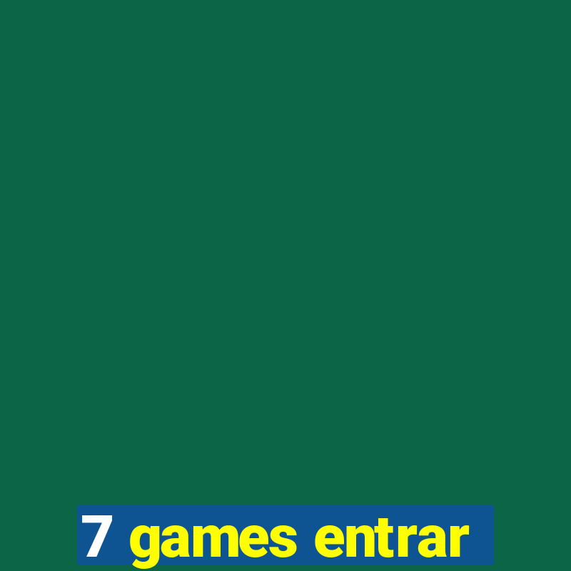 7 games entrar