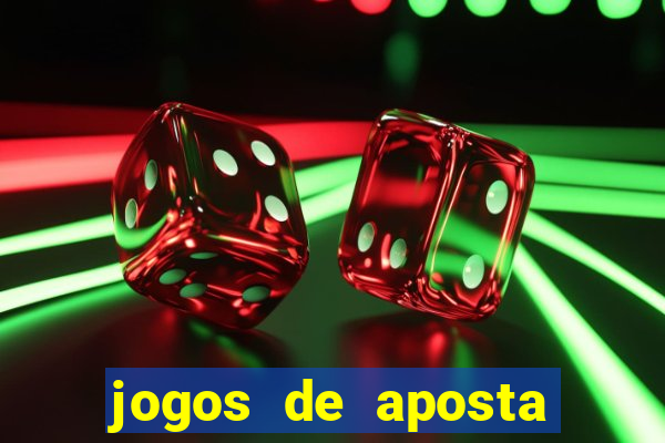 jogos de aposta que da bonus