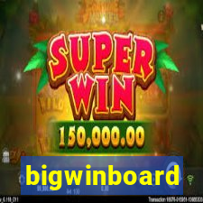 bigwinboard