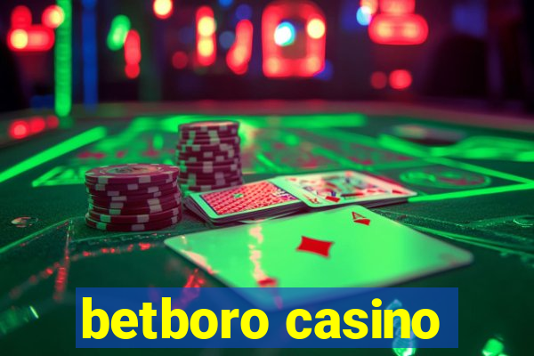 betboro casino