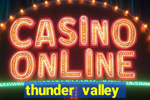 thunder valley casino in lincoln california